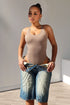 Soft Smooth Scoop Back Bodysuit